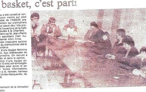 PRESSE DE LA MANCHE DU 22/04/1986