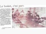 PRESSE DE LA MANCHE DU 22/04/1986